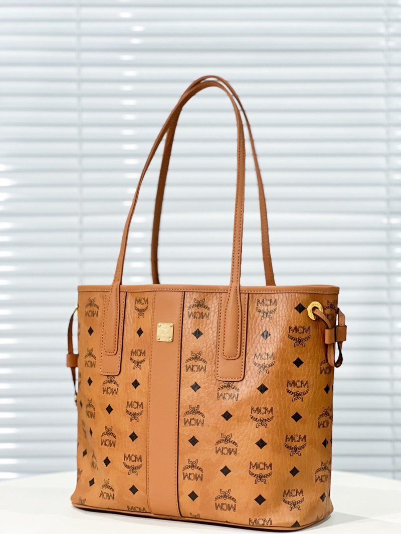 MCM Shopping Bags